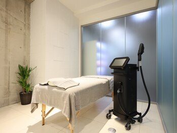 サロン ルク 心斎橋(Salon Luc)の写真/初めての方もリピーターの方も通いやすいサロン♪全身脱毛はもちろん、部分脱毛からでもお得に始められる◎