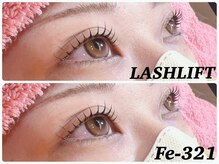 エフイーサンニーイチ(Fe-321)/