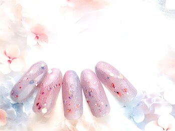 4月4種類から選べるデザイン