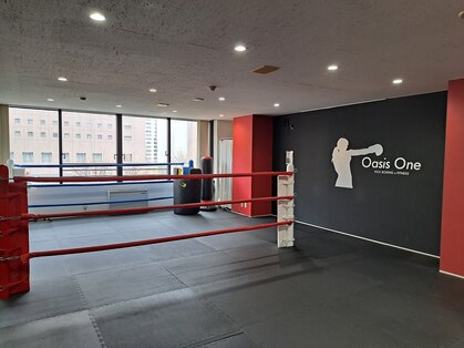 オアシスワン(Oasis One)の写真