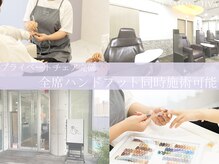 ネイルサロンディーバ 石橋店(Diva)の雰囲気（石橋駅から徒歩3分！ご不安な際は、お気軽にお電話ください）