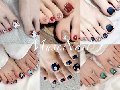 ミューズネイル(muse nail)の写真