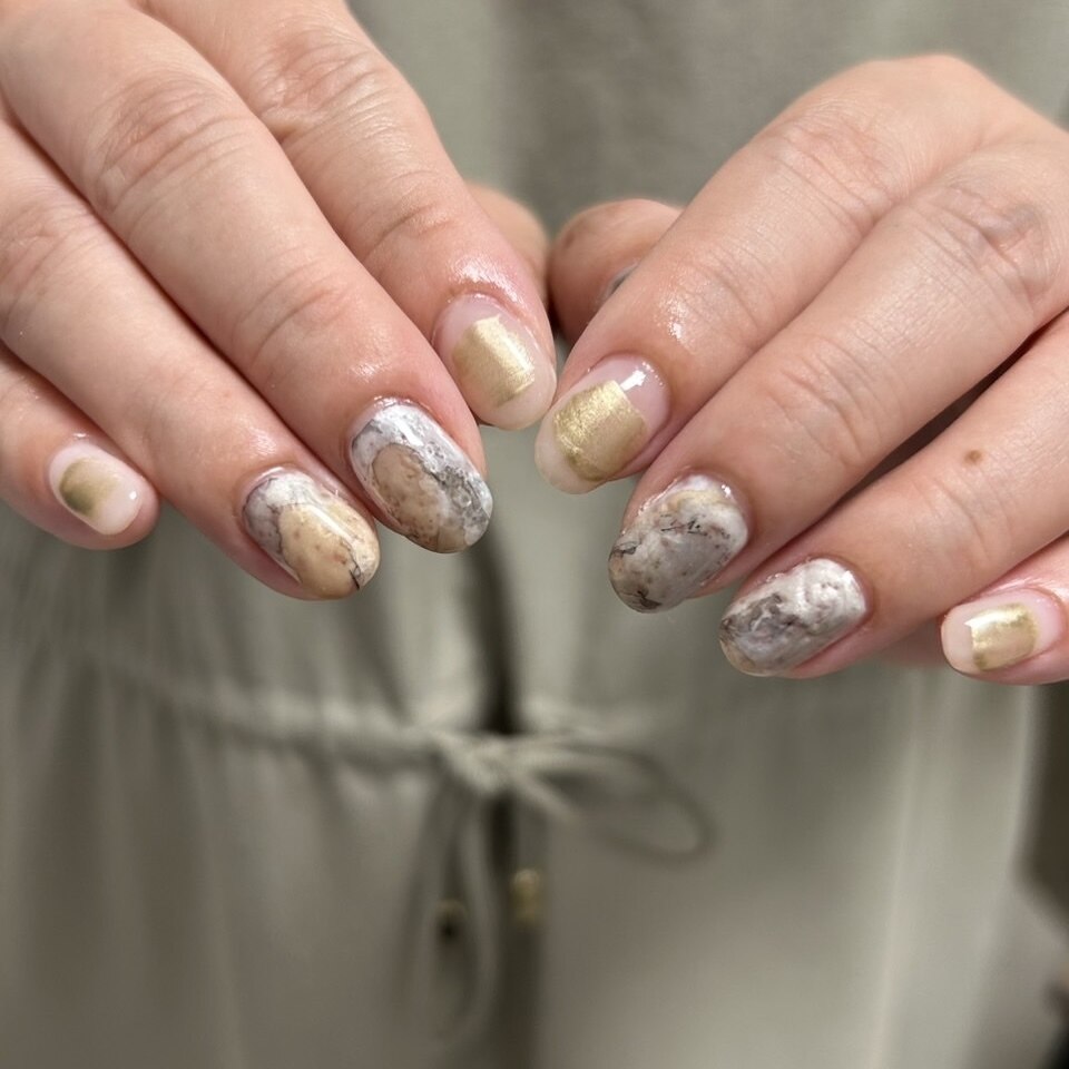 ラテネイル(Latte nail)｜ホットペッパービューティー