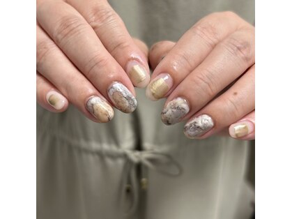 ラテネイル(Latte nail)の写真