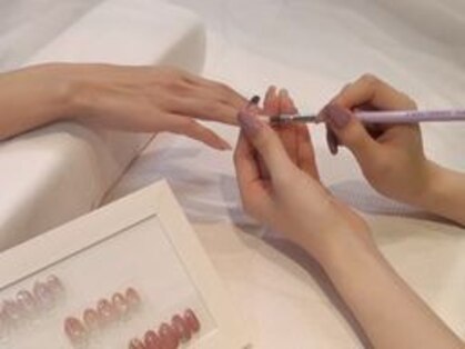 ネイルクイック 大分店の写真