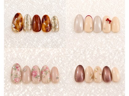 アフローディアネイル ネオ 葛西店(aphloadia nail neo)の写真
