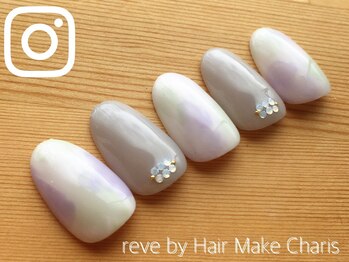 レーヴ バイ カリス(reve by Charis)/女子力UPジェルネイル