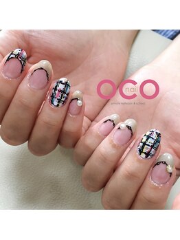 オコネイル ネイルサロンアンドスクール(OCO nail)/