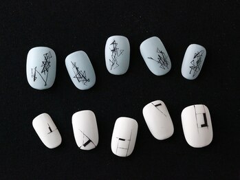 ¥7980　アートコース