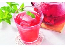 ローズマリー(rosemary)/施術後はハーブティーでゆっくり