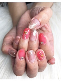 インプレス 鶴見店(Impress)/【Hand】ラメグラ