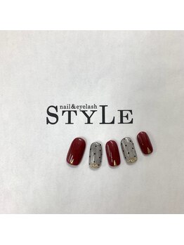 スタイル(STYLE)/定額制ジェルネイル9000コース