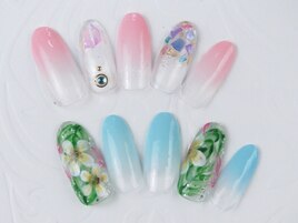 エスニックｘヤシｘシェル