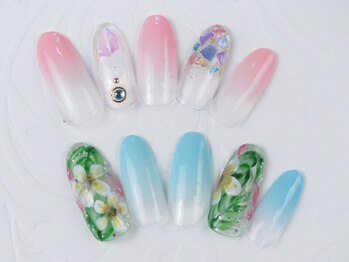 リオッサ オブ ラグーン(RIOSSA of Lagoon)/エスニックｘヤシｘシェル