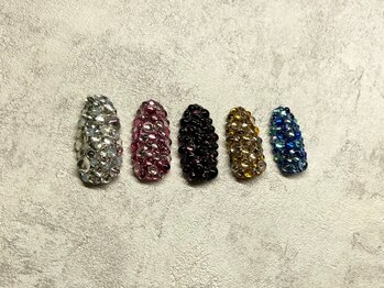 シュガープラム ネイル 横浜(sugar plum)/ジェル/スカルプ[横浜/持ち込み]