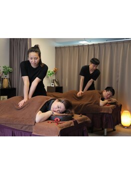 メンズにオススメのサロン