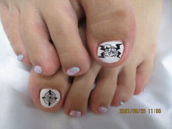 トータルビューティーサロン ビーナス(Venus)/【厳選】アートつけ放題ネイル♪