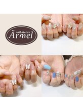 ネイルアトリエ エルメル(nail atelier Armel)/