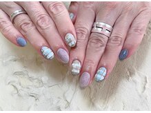 ミュゼアート(musee art)/冬ネイル