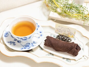 アンジェ ド フェリーク(Ange De Feerique)/アフターティーのサービス