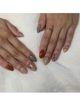 メイプル(Maple)/持ち込みデザイン