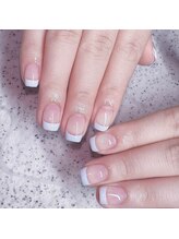 クイーンズビューティーサロン 歌舞伎町店(Queen's beauty salon)/フレンチorカラグラ