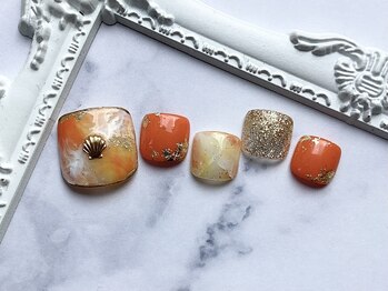 アフロディーテ(Aphrodit)/【定額ネイル】★アートコース★