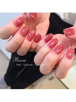 リッカ(Ricca)/ワンカラー