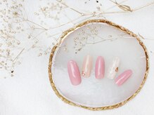 アーク ネイルアンドアイビューティ(Ark)/Hand 定額シンプルArtコース