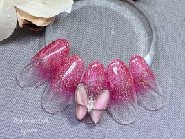 バレンタインデザイン：B