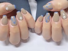 ナイスネイル オーミー大津テラス店(NICE NAIL)/持ち込みデザインコース