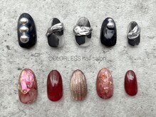 カラーレス(COLORLESS)/3月new design☆COLORLESSコース