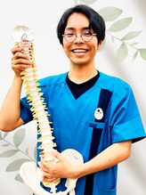 こころ整骨院 谷塚院 喜多村 紘旭