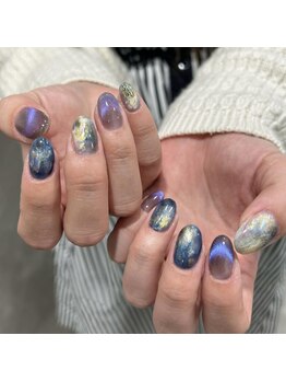 アオ 渋谷(ao.)/ブルーニュアンス