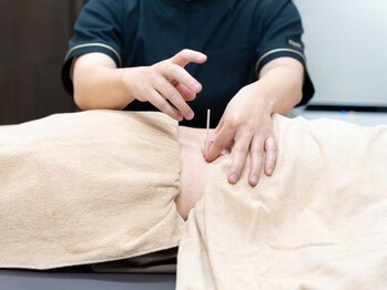リンク 広島中区(Link)の写真/【不調の原因を探り根本改善へ◎】背骨×骨盤×姿勢の考えを軸に整体＆鍼灸施術！