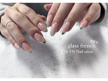 ティーエヌ 天王寺店/ガラスフレンチ