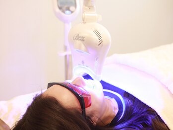 クレン(CLEN)の写真/カウンセリング無料！結果重視の《医療提携プレミアムホワイトニング》歯本来の理想の白さに♪