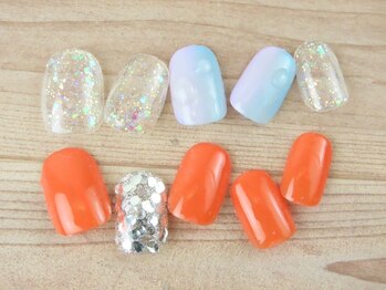 ネイル アンド アイラッシュ ニコニコ(niconico)/