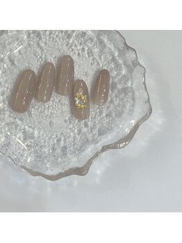 アライア/simpleコース¥5200