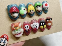 ダイヤモンドボディ/メインは、クッパ！