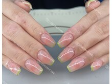 ココナッツネイル/