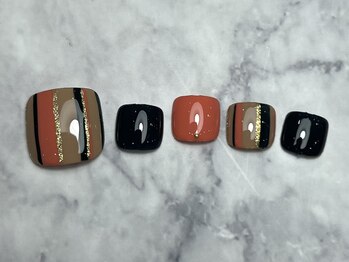 ネイルブレイク リリア(Nail Break lilia)/【初回オフ無料】ラインネイル