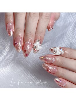 ラフェ ネイルサロン(La fee nail salon)/ハンドやり放題120分