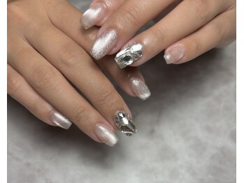 ギャラクシーネイル