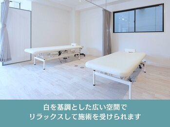 ピーボディ 神戸三宮院(P-body)/清潔でリラックスできる空間◎