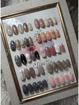ビューティーエース リネイル(BeautyA×Re:NaiL)/5900円定額ネイル