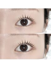 ミロバイキング 樟葉店(Milo by king)/パリジェンヌ