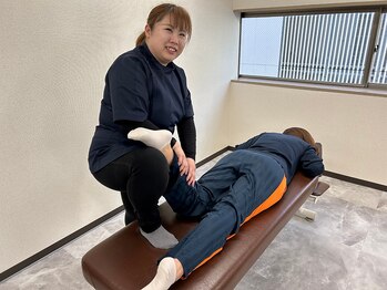 J'Sメディカル整体院 赤坂院/産前・産後の方へのメニューも♪