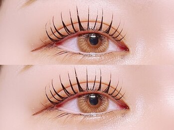 ディーエル ビューティー 町田店(DL BEAUTY)の写真/アンドヘルシー・マスカラパーマ導入サロン★自然にパッチリ印象的な目元に♪目力UP・持続力◎[町田]