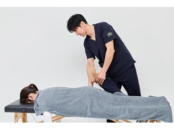 伊勢崎クロスパーク整体院/整体/伊勢崎/肩こり[姿勢/腰痛]